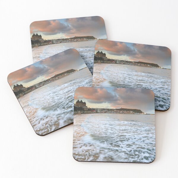 Item preview, Scarborough at sunset designed and sold by bitm2007.