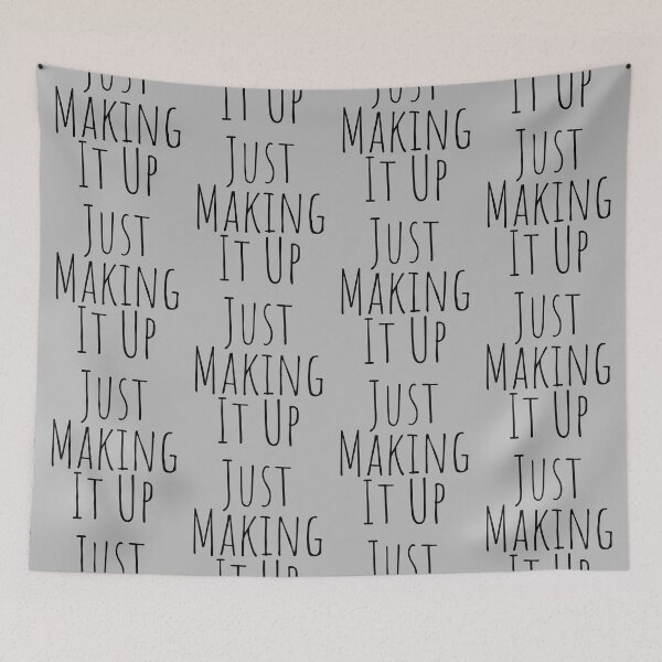 Item preview, Just Making It Up designed and sold by KGoPrintables.