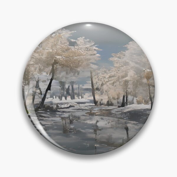 Item preview, Winter wonderland designed and sold by LionsDenForUs.
