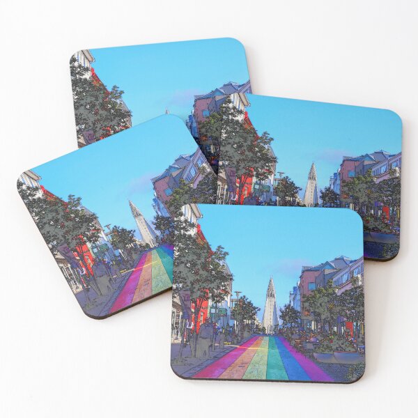 Item preview, Reykjavik Iceland City designed and sold by Alexandra Rty.