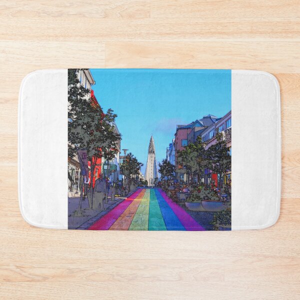 Item preview, Reykjavik Iceland City designed and sold by Alexandra Rty.