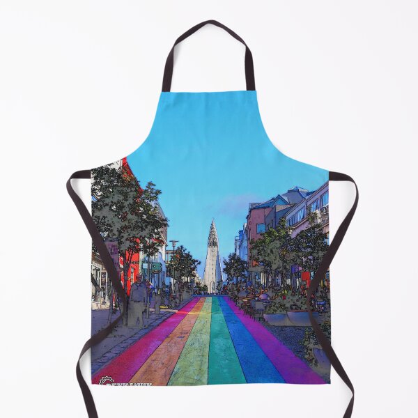 Item preview, Reykjavik Iceland City designed and sold by Alexandra Rty.