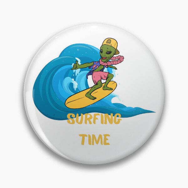 Item preview, Surf time  designed and sold by TAOR.