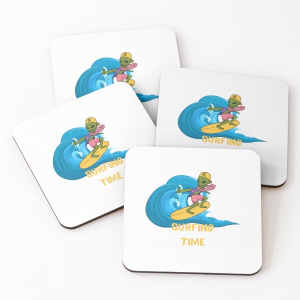 Item preview, Surf time  designed and sold by TAOR.