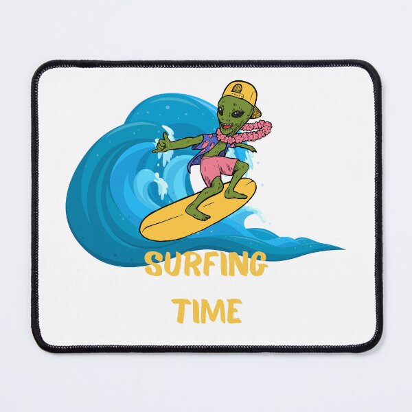 Item preview, Surf time designed and sold by TAOR.