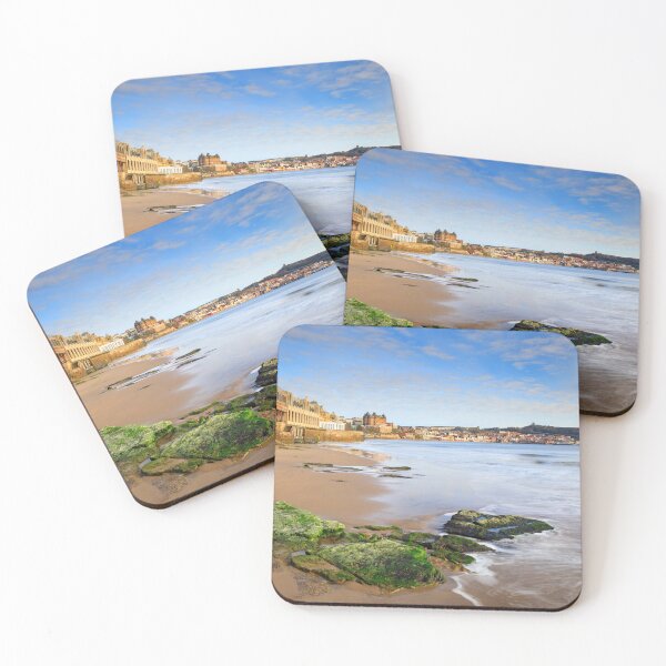 Item preview, Beach view (Scarborough) designed and sold by bitm2007.