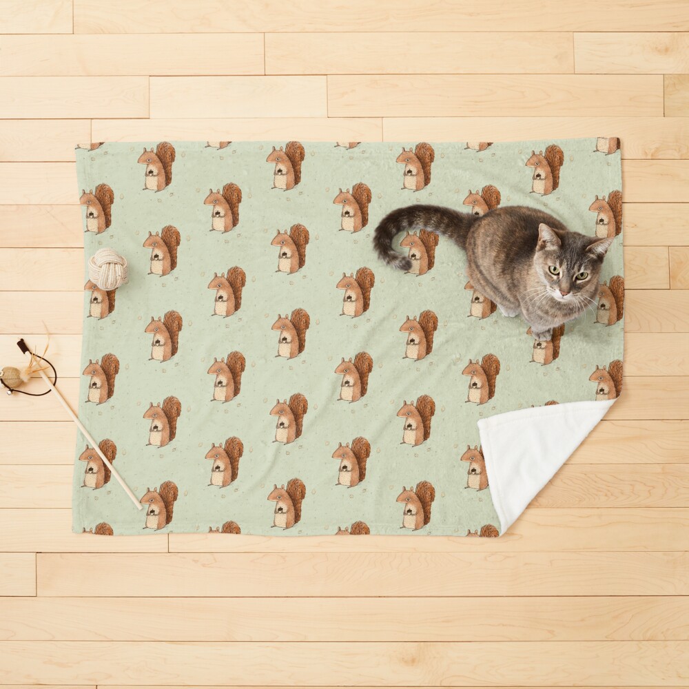 Item preview, Pet Blanket designed and sold by SophieCorrigan.