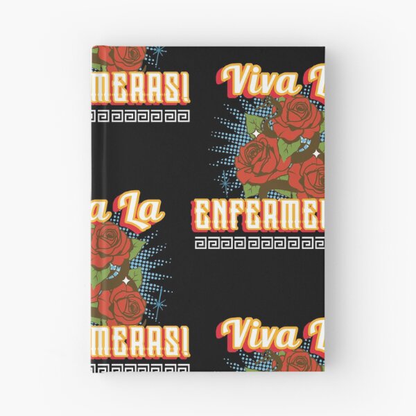 Item preview, Viva La Enfermeras Mexican American Nurse  designed and sold by MichelleT95289.
