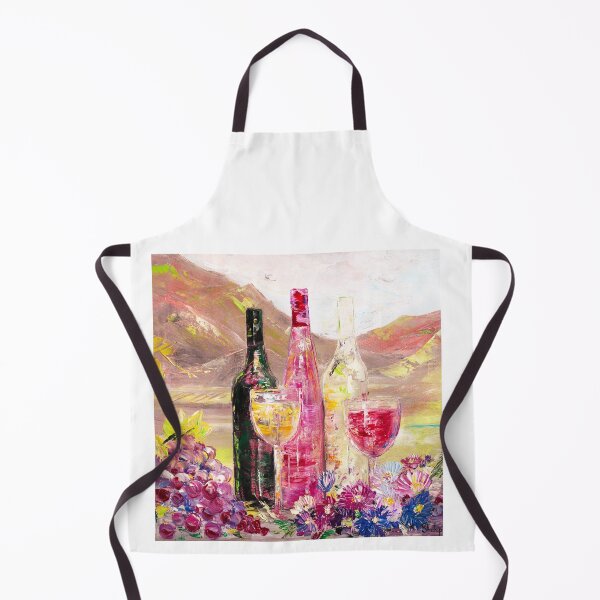 Item preview, Wines. The Taste of Alt Emporda designed and sold by Natalia_Shchip.