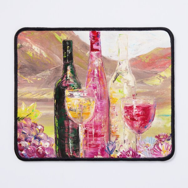 Item preview, Wines. The Taste of Alt Emporda designed and sold by Natalia_Shchip.