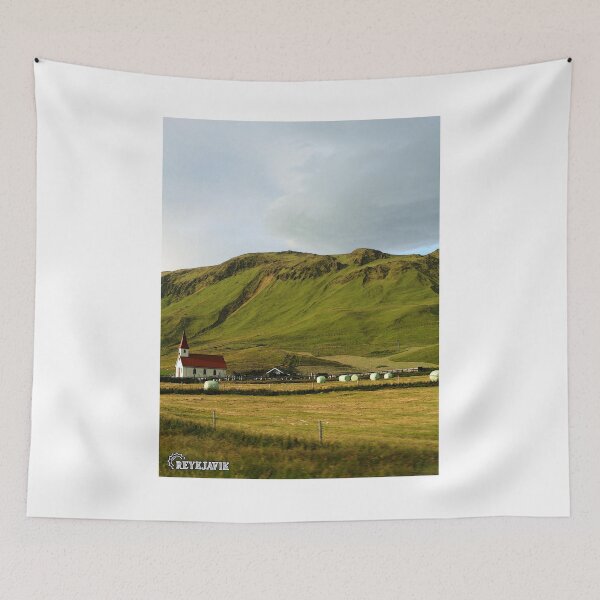 Item preview, Reykjavik Iceland City designed and sold by Alexandra Rty.