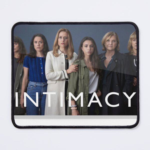 Item preview, INTIMACY Netflix series 2022 designed and sold by 20 Bucks.