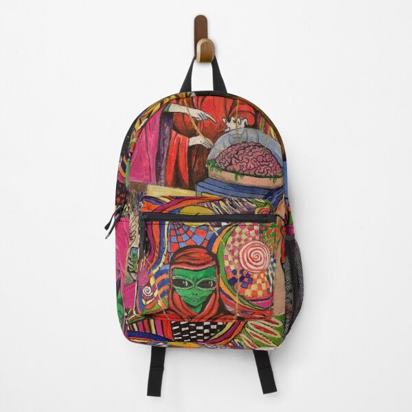 Item preview, Psychedelic Art - Mind Control designed and sold by ArtProvocation.