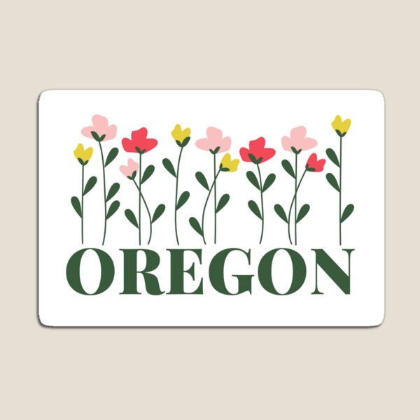 Artikelvorschau, Oregon entworfen und verkauft von katieefield.
