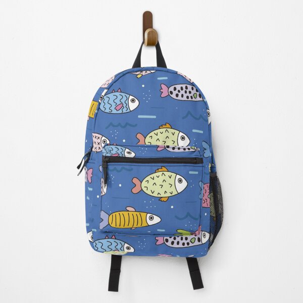 Item preview, Snorkeling Fish day designed and sold by 20 Bucks.