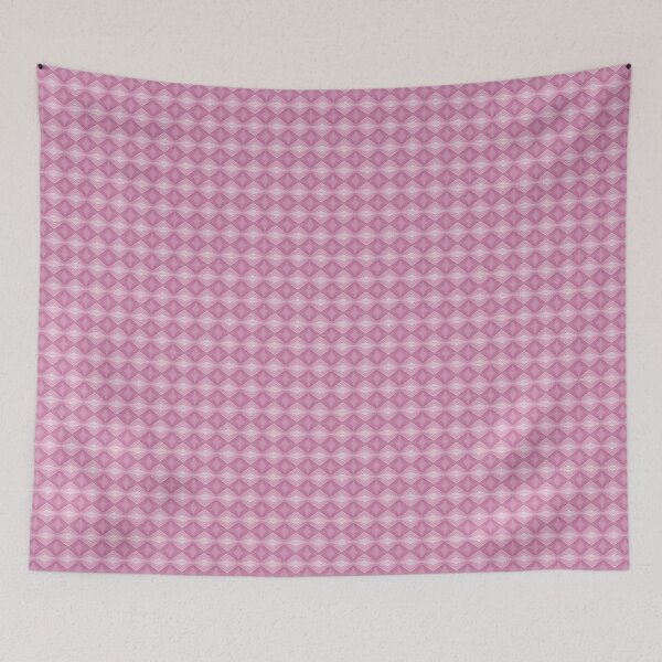 Item preview, Paleo Check Dark Pink Repeat 5748 designed and sold by Art in My Loft.