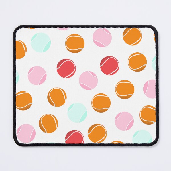 Item preview, Tennis balls pattern designed and sold by 20 Bucks.