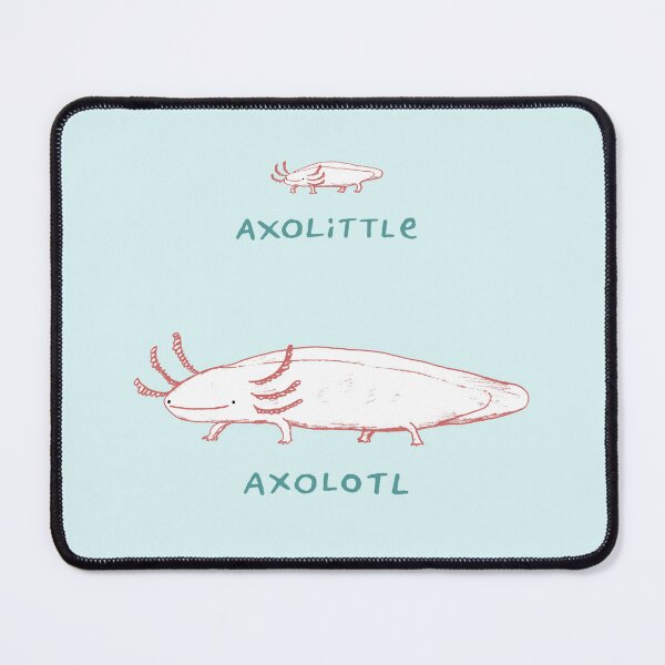 Item preview, Axolittle Axolotl designed and sold by SophieCorrigan.