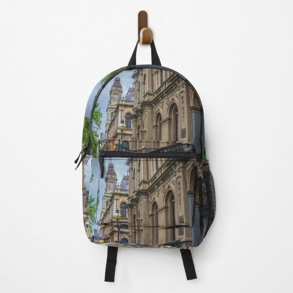 Item preview, The Old Bendigo Town Hall - Bendigo, Victoria designed and sold by Steven Jodoin.