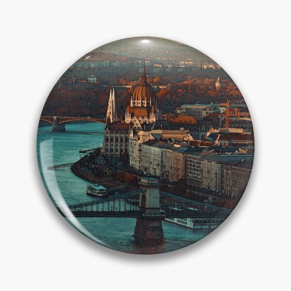 Item preview, Budapest Hungary City designed and sold by Alexandra Rty.
