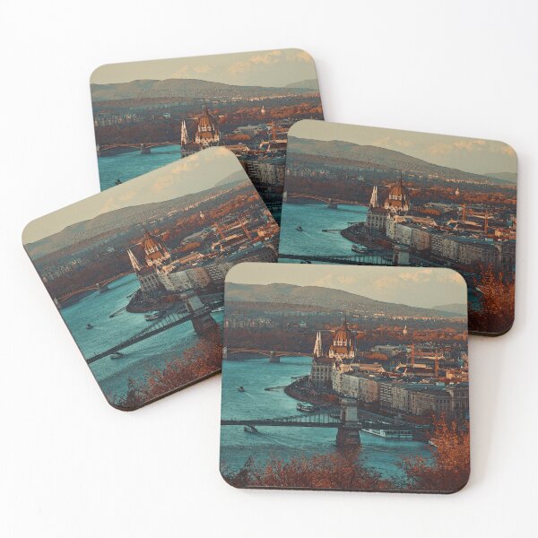 Item preview, Budapest Hungría Ciudad designed and sold by Alexandra Rty.