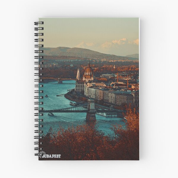 Item preview, Budapest Hungary City designed and sold by Alexandra Rty.