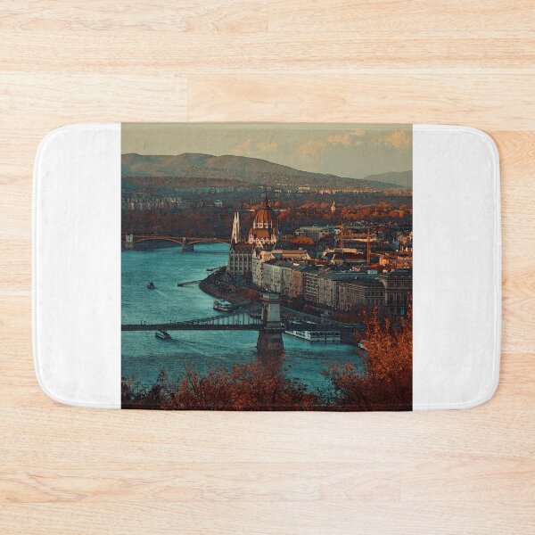 Item preview, Budapest Hungary City designed and sold by Alexandra Rty.