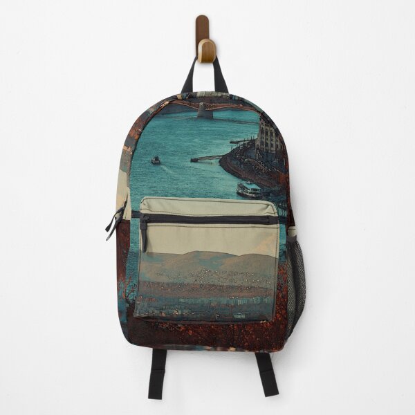 Item preview, Budapest Hungary City designed and sold by Alexandra Rty.