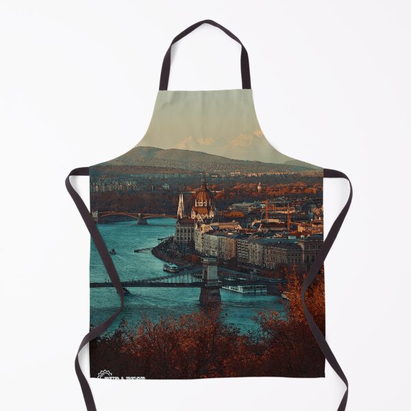 Item preview, Budapest Hungría Ciudad designed and sold by Alexandra Rty.