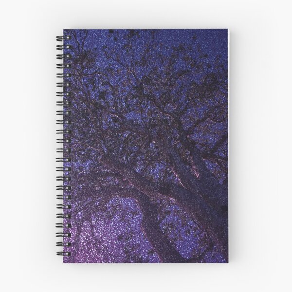 Item preview, Eucalyptus Tree at Nightfall designed and sold by mokacat.