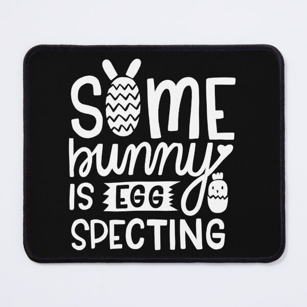 Item preview, Egg-Specting Easter Pregnancy Baby Announcement designed and sold by haselshirt.