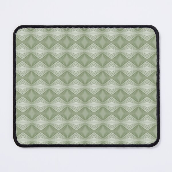 Item preview, Paleo Check Sage Repeat 5748 designed and sold by Art in My Loft.