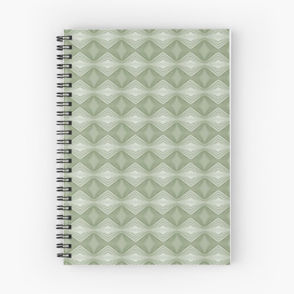 Item preview, Paleo Check Sage Repeat 5748 designed and sold by Art in My Loft.
