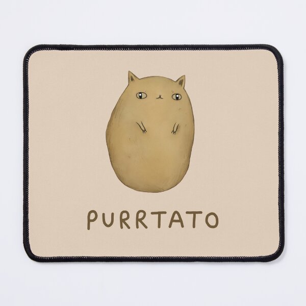 Item preview, Purrtato designed and sold by SophieCorrigan.
