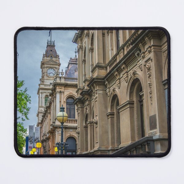 Item preview, The Old Bendigo Town Hall - Bendigo, Victoria designed and sold by Steven Jodoin.