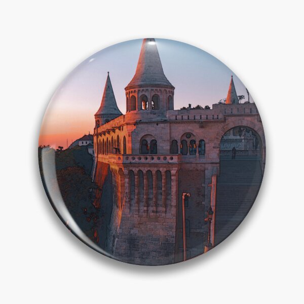 Item preview, Budapest Hungría Ciudad designed and sold by Alexandra Rty.