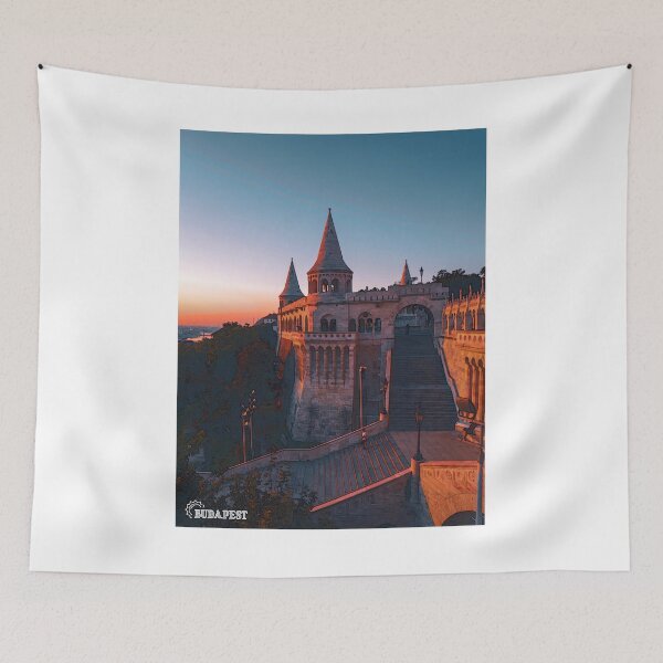 Item preview, Budapest Hungary City designed and sold by Alexandra Rty.