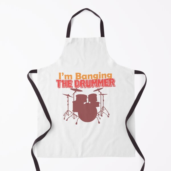 Item preview, I'm Banging THE DRUMMER designed and sold by Amazigh-i7orran.