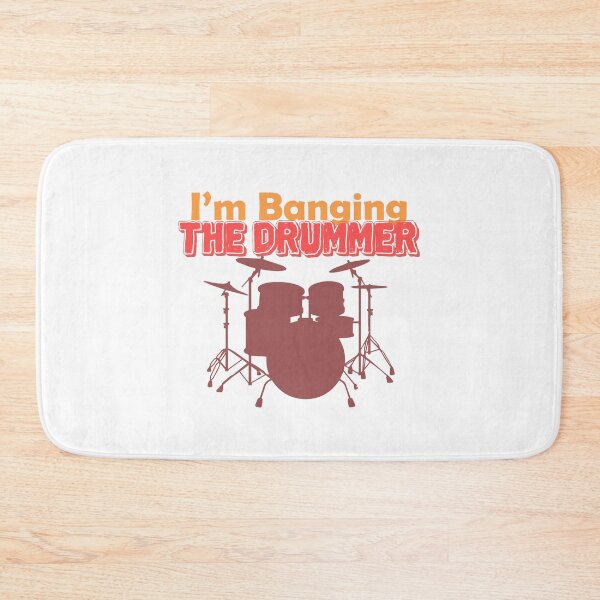 Item preview, I'm Banging THE DRUMMER designed and sold by Amazigh-i7orran.