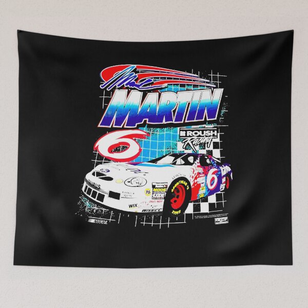 Aperçu de l'œuvre Mes personnes préférées Nascar Mark Martin Roush Racing Gifts For Birthday créée et vendue par Frazier935.