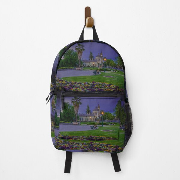 Item preview, Springtime at the Soldiers Memorial and Old Town Hall designed and sold by Steven Jodoin.