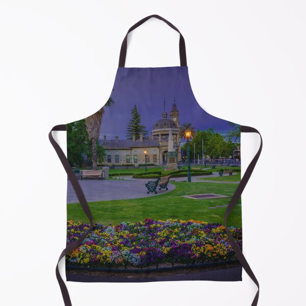 Item preview, Springtime at the Soldiers Memorial and Old Town Hall designed and sold by Steven Jodoin.