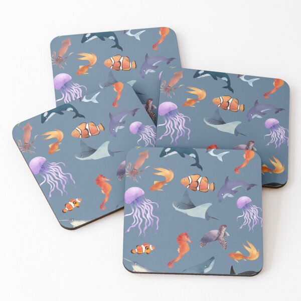 Item preview, El océano en un acuario designed and sold by 20 Bucks.