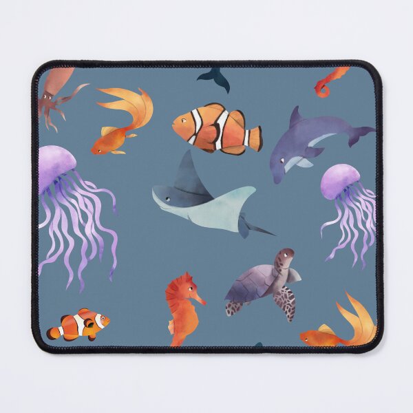 Item preview, Ocean in an aquarium designed and sold by 20 Bucks.