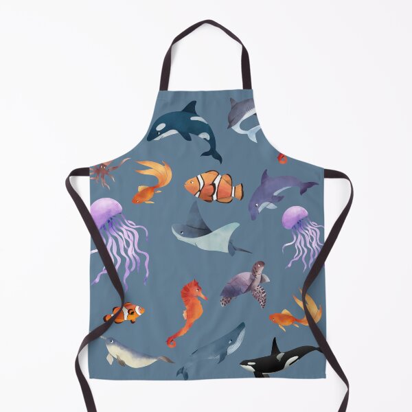 Item preview, Ocean in an aquarium designed and sold by 20 Bucks.