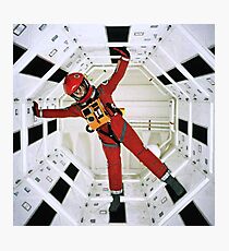 2001 A Space Odyssey Photographic Print
