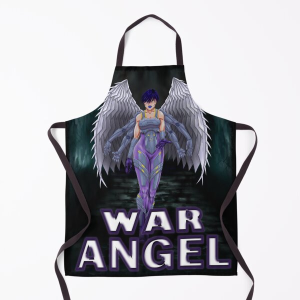 Item preview, War Angel designed and sold by robsonroper.
