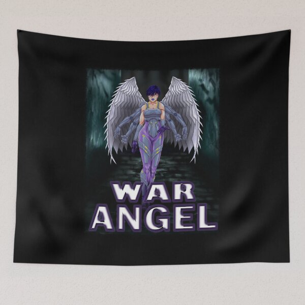Item preview, War Angel designed and sold by robsonroper.