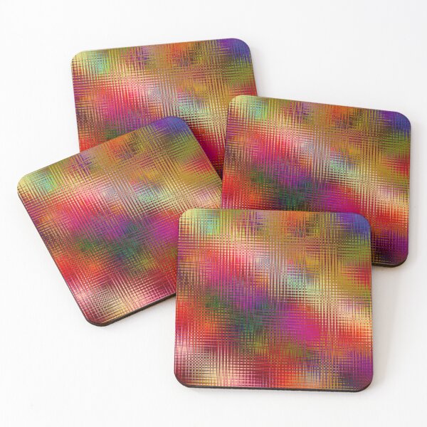 Item preview, 3D Rainbow Grid designed and sold by puravidavisions.