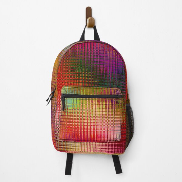 Item preview, 3D Rainbow Grid designed and sold by puravidavisions.